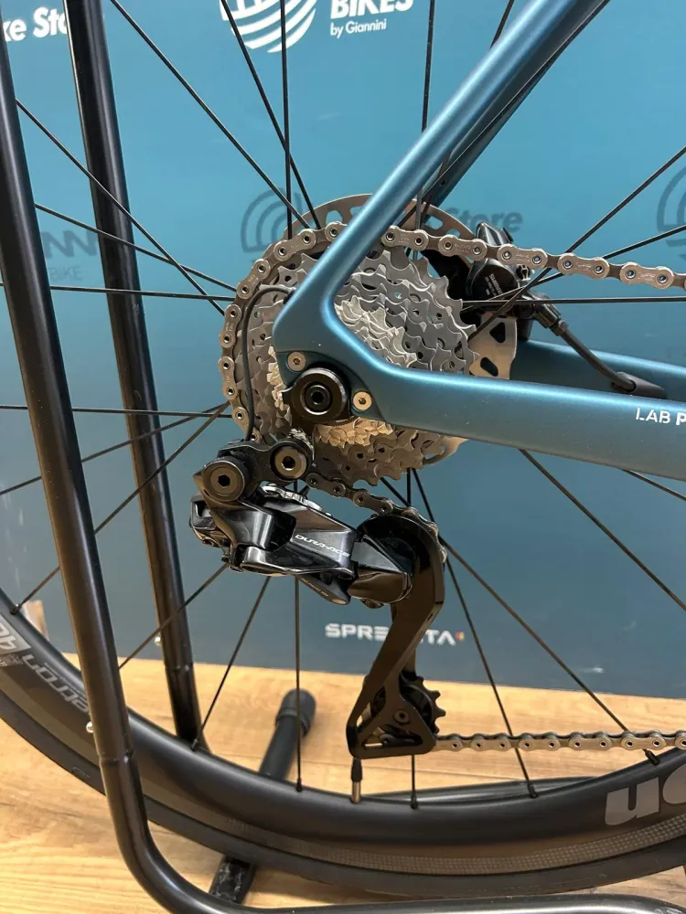 CBT ITALIA NECER99 Taille 52 (Du-Aace DI2)
