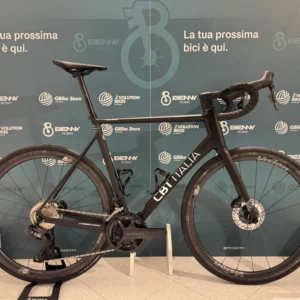CBT Italia Necer99 Taille 58 (Shimano Ultegra 8170 12v)