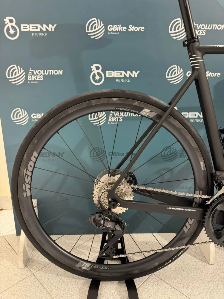 CBT Italia Necer99 Taille 58 (Shimano Ultegra 8170 12v)