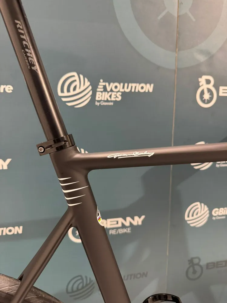 CBT Italia Necer99 Taille 58 (Shimano Ultegra 8170 12v)