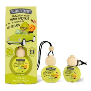 Désodorisant pour la voiture au melon Célia Beauty