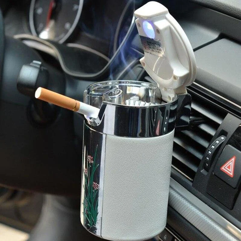 Cendrier pour Voiture à LED