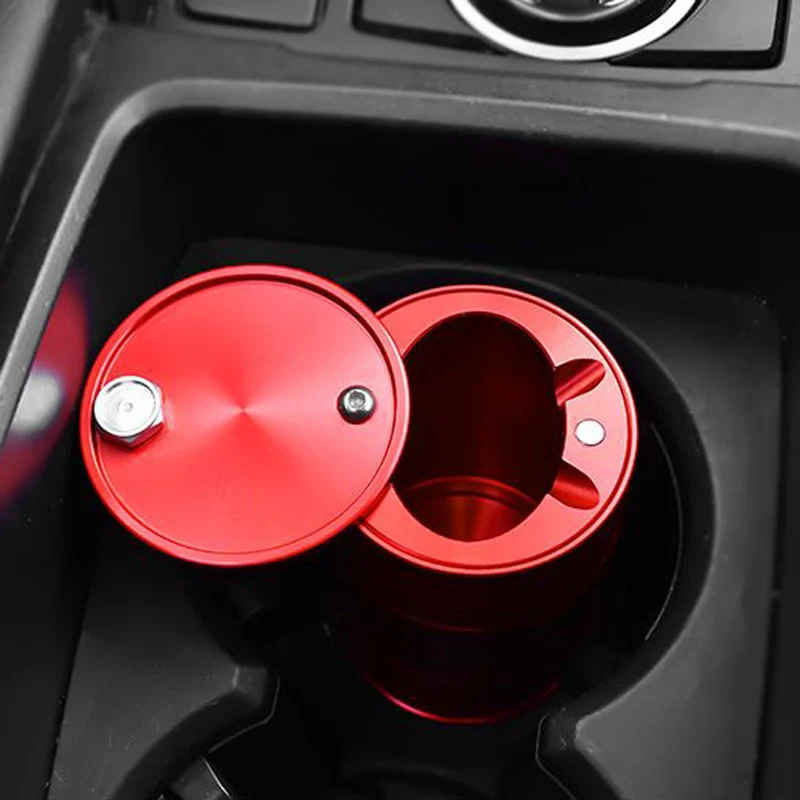 Cendrier pour Voiture Porte Gobelet