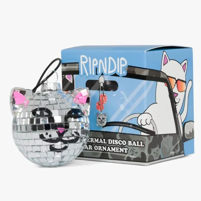 Cendrier Rip N Dip Nermal Disco Ornement de Voiture