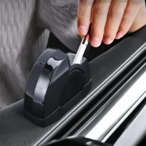 Cendrier de voiture portable