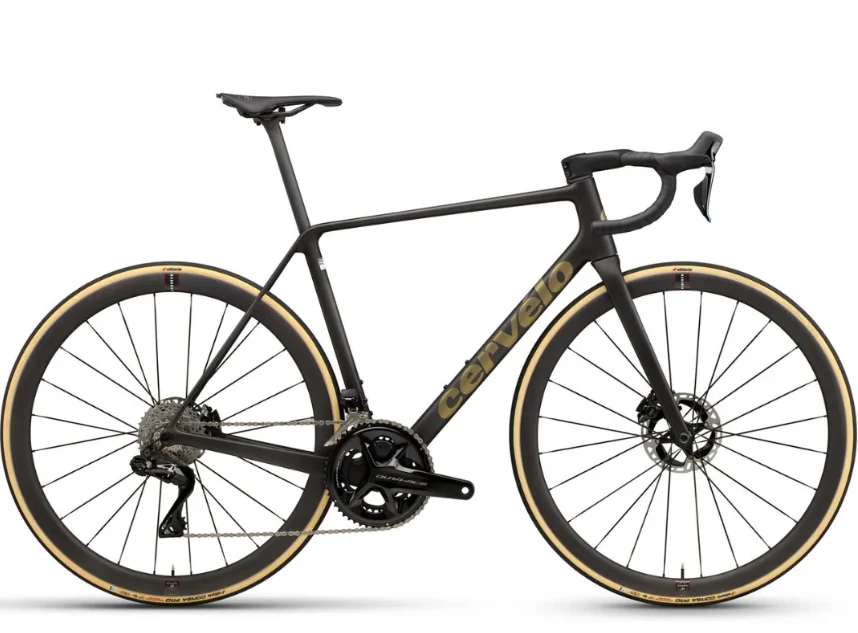 Cervelo R5 Ultegra Di2 Power Meter 4iiii
