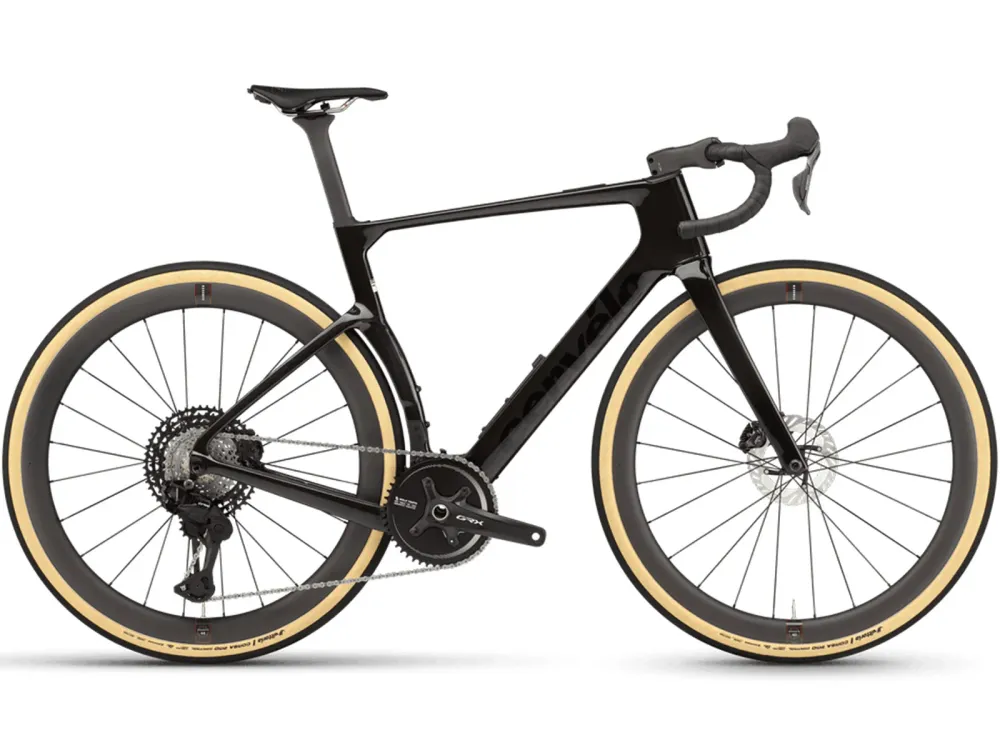 Cervélo Áspero-5 GRX RX825 DI2 1 Cervelo
