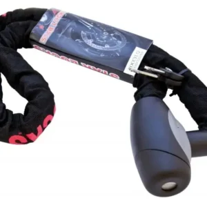 chaine antivol moto - Cylindre + Chaîne Longueur: 1M20