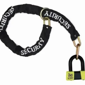 Chaine antivol moto incoupable | URBAN U75