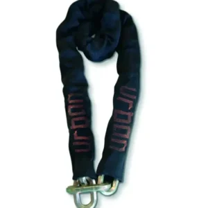 chaine antivol moto Lasso Ø11 Hexagonale - 100cm