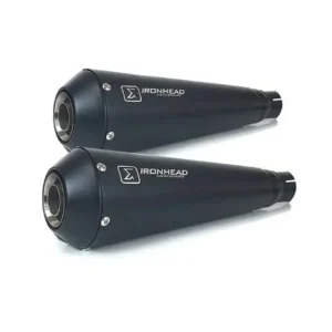 Échappements pour Moto Guzzi V7III - Ironhead - Ixil