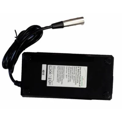Chargeur Ebikevision pour batterie vélo électrique Panasonic 36 V - 4A