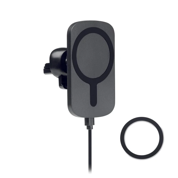 Chargeur sans fil magnétique pour voiture ADIA personnalisable