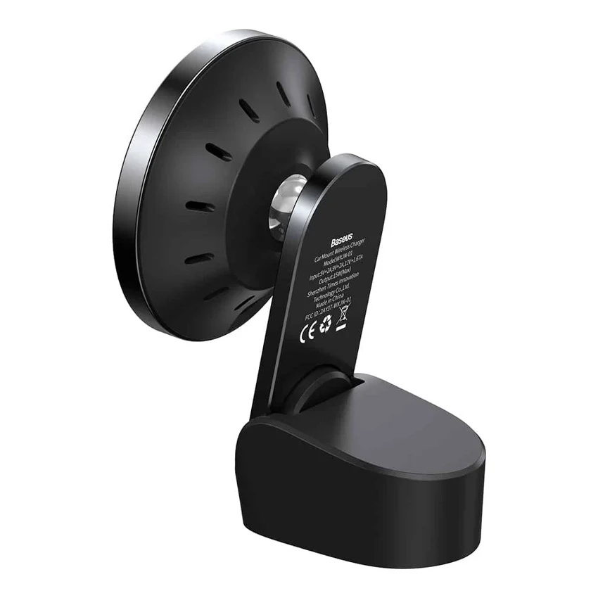 Chargeur sans fil de support de voiture Baseus Big Energy
