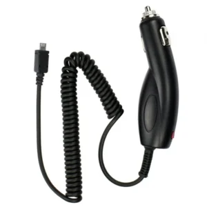 Chargeur de voiture micro USB - 1A