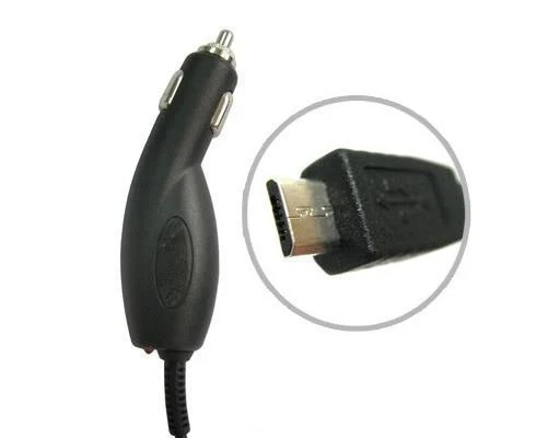 Chargeur de voiture micro USB - 1A