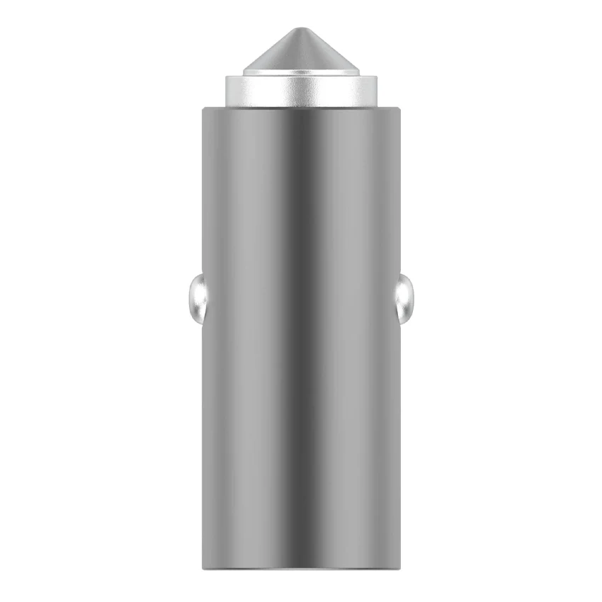 Chargeur de voiture MOPHIE USB-C 18W Argent