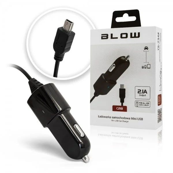 Chargeur de voiture pour TomTom ONE 125