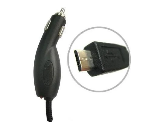 Chargeur de voiture Samsung Galaxy - Micro USB