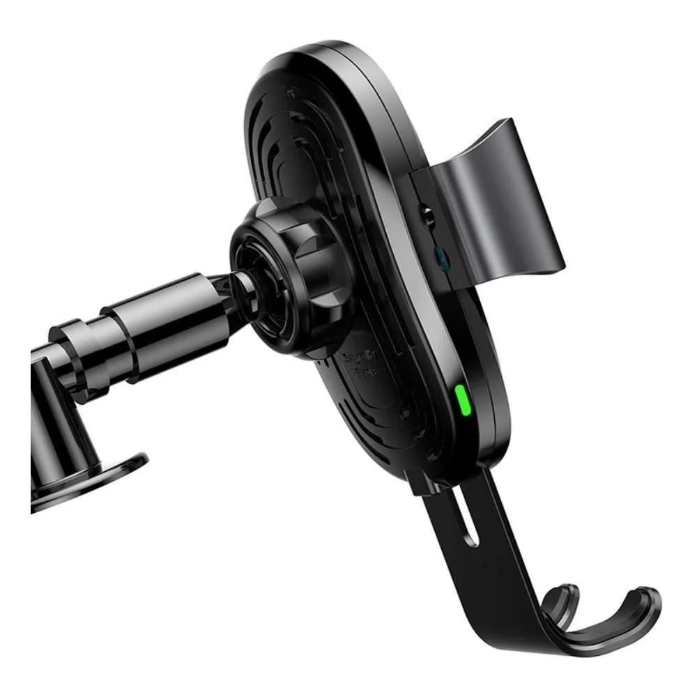 Chargeur de voiture sans fil - Support de tableau de bord