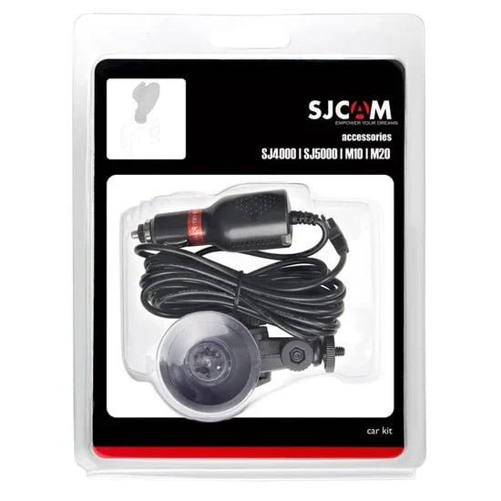 Chargeur de voiture SJCAM Micro USB