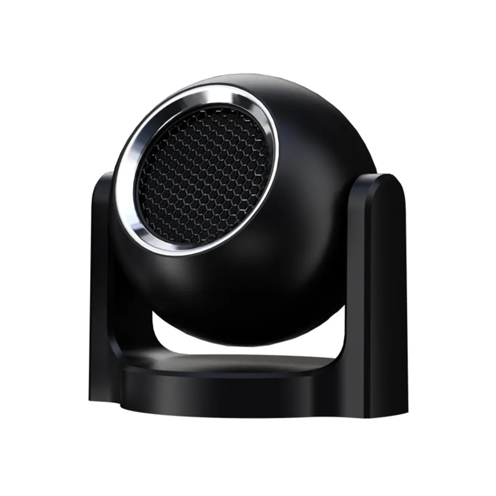 Chauffage de voiture 120W 12v air froid et chaud rotatif à 360 degrés dégivrage et désembuage chauffage réchauffeur de voi...