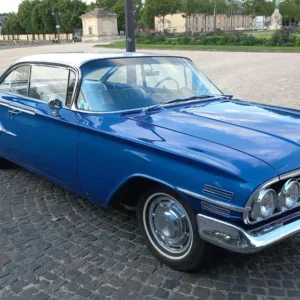 Chevrolet impala 1962