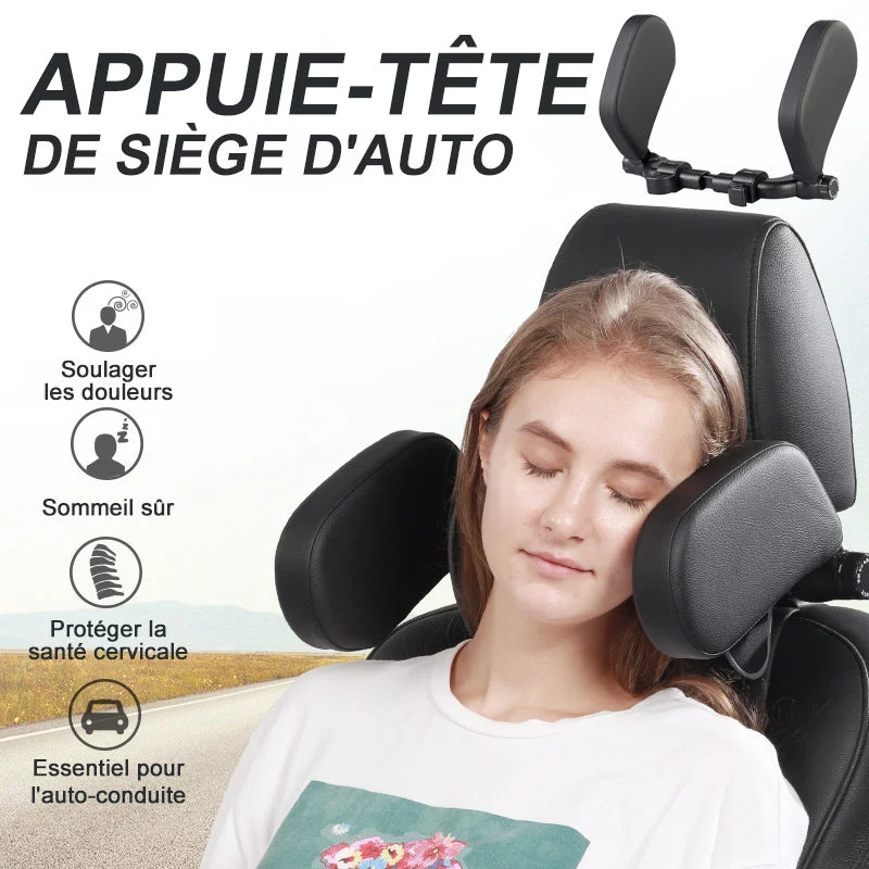 Appui-Tête de Siège de Voiture ciaovie