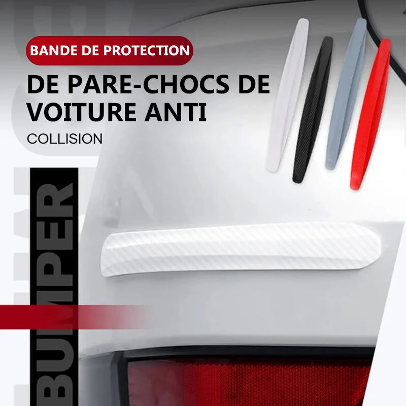 Bande de Protection de Pare-chocs de Voiture Anti-collision ciaovie