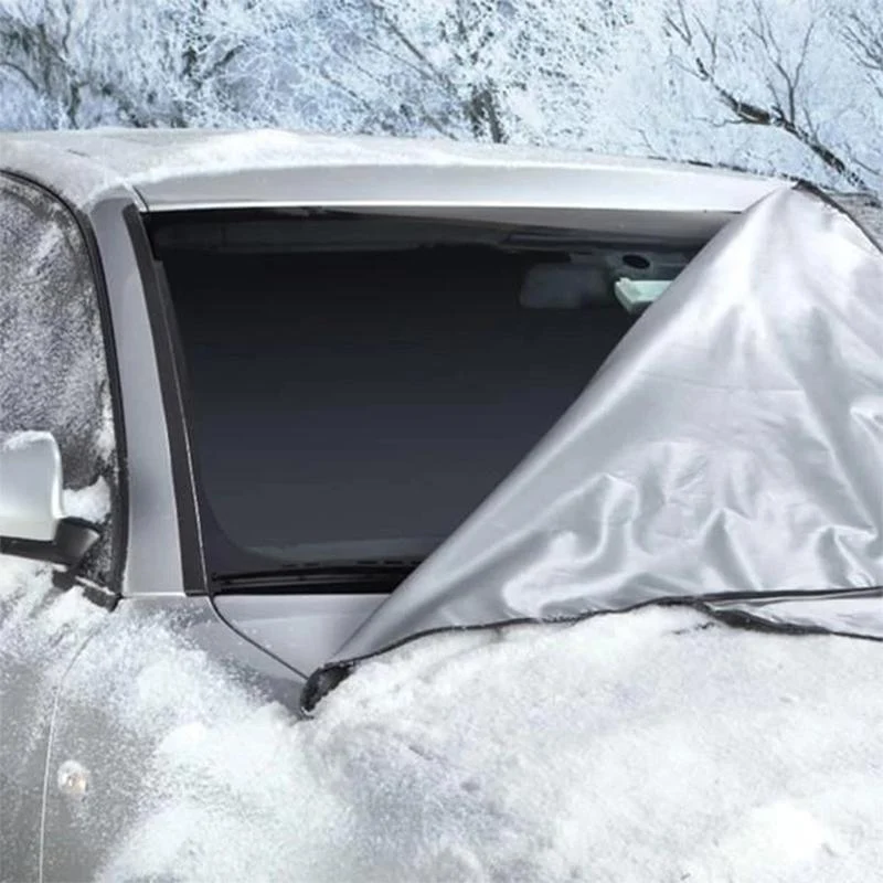 Couverture de Pare-brise de Voiture Magnétique ciaovie