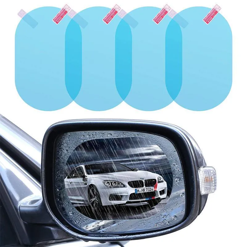 Film Anti-buée Anti-pluie de Rétroviseur de Voiture ciaovie