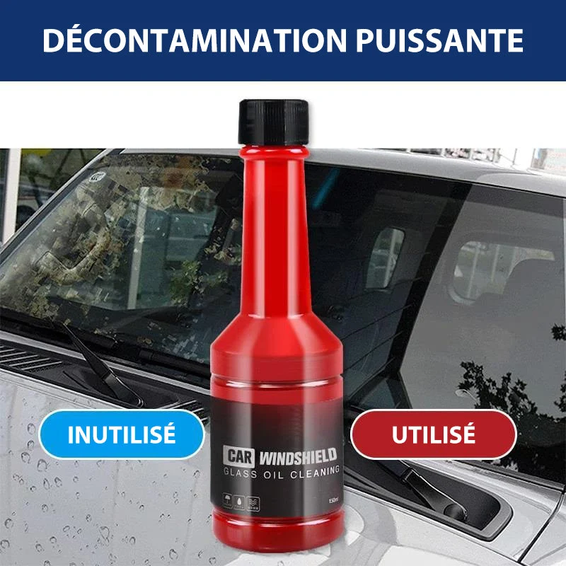 Nettoyant pour pare-brise de voiture ciaovie