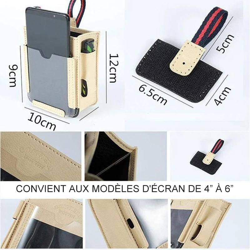Poche De Voiture Multifonctionnel ciaovie