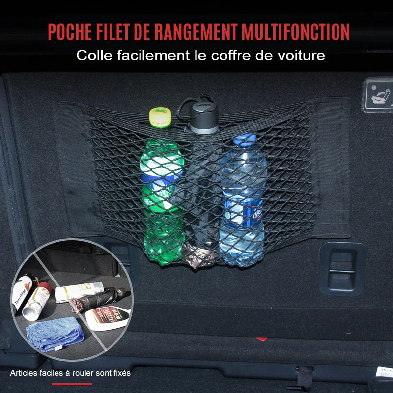 Sac de Rangement Pratique pour Coffre de Voiture ciaovie