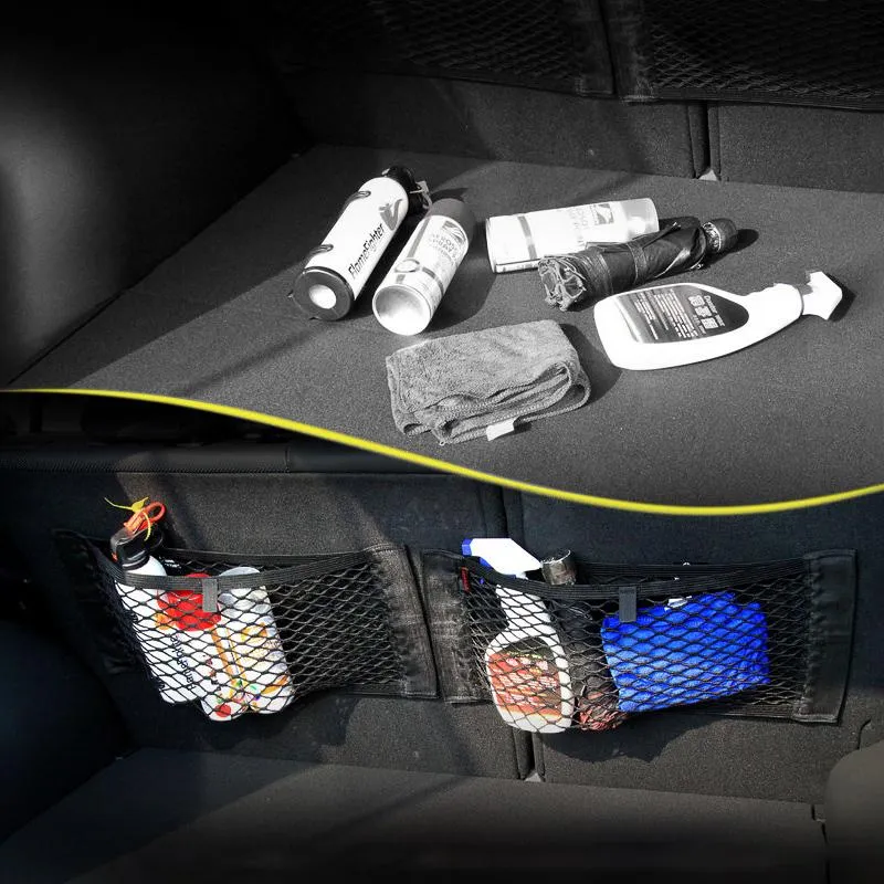 Sac de Rangement Pratique pour Coffre de Voiture ciaovie