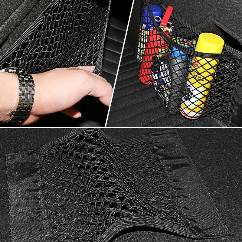 Sac de Rangement Pratique pour Coffre de Voiture ciaovie