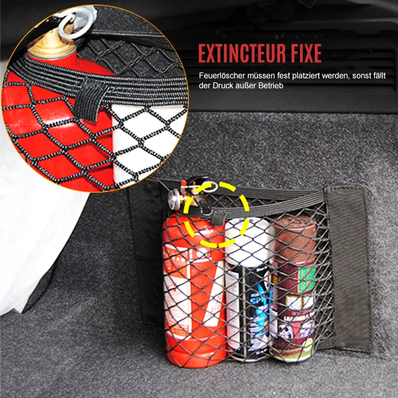 Sac de Rangement Pratique pour Coffre de Voiture ciaovie