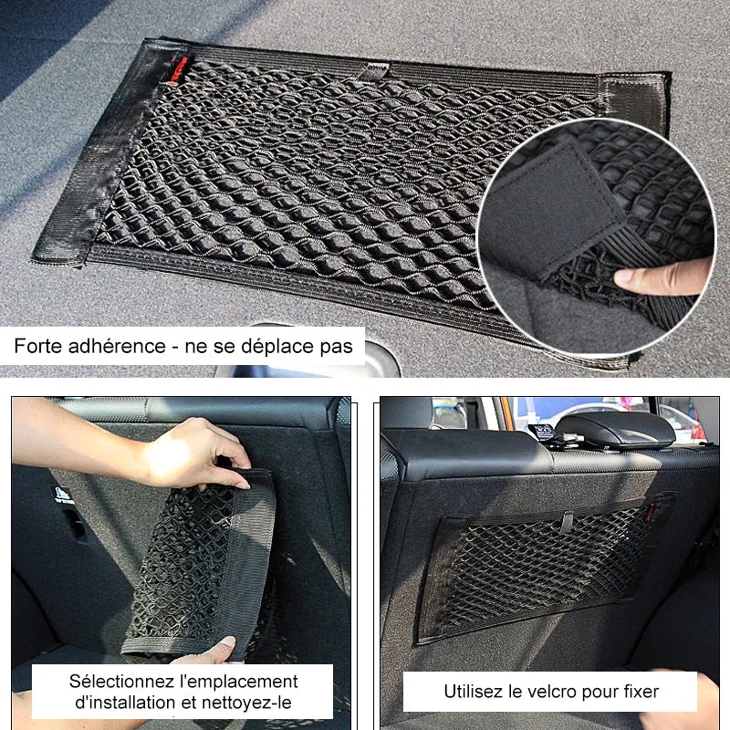 Sac de Rangement Pratique pour Coffre de Voiture ciaovie