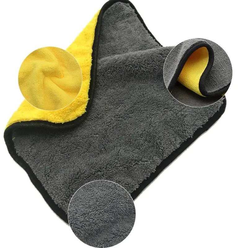 Serviette de Nettoyage Pour Voiture ciaovie