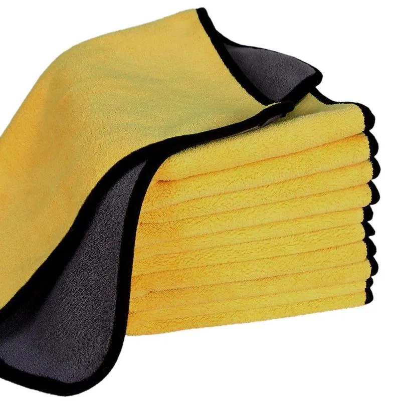 Serviette de Nettoyage Pour Voiture ciaovie