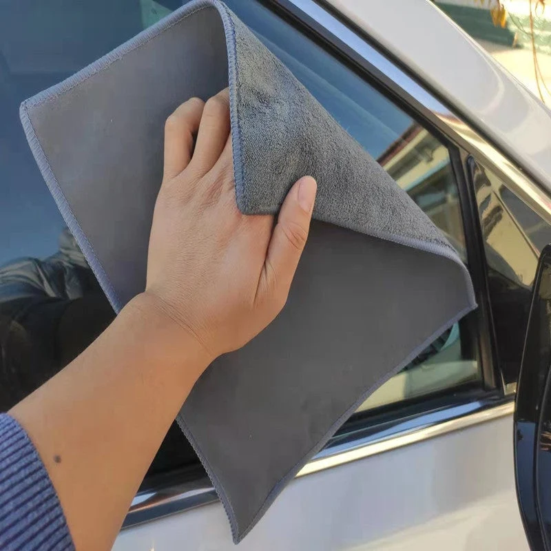 Serviette de Séchage de Voiture Super Absorbante ciaovie