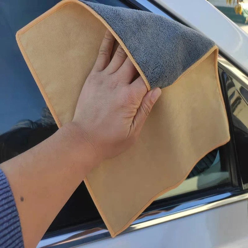 Serviette de Séchage de Voiture Super Absorbante ciaovie