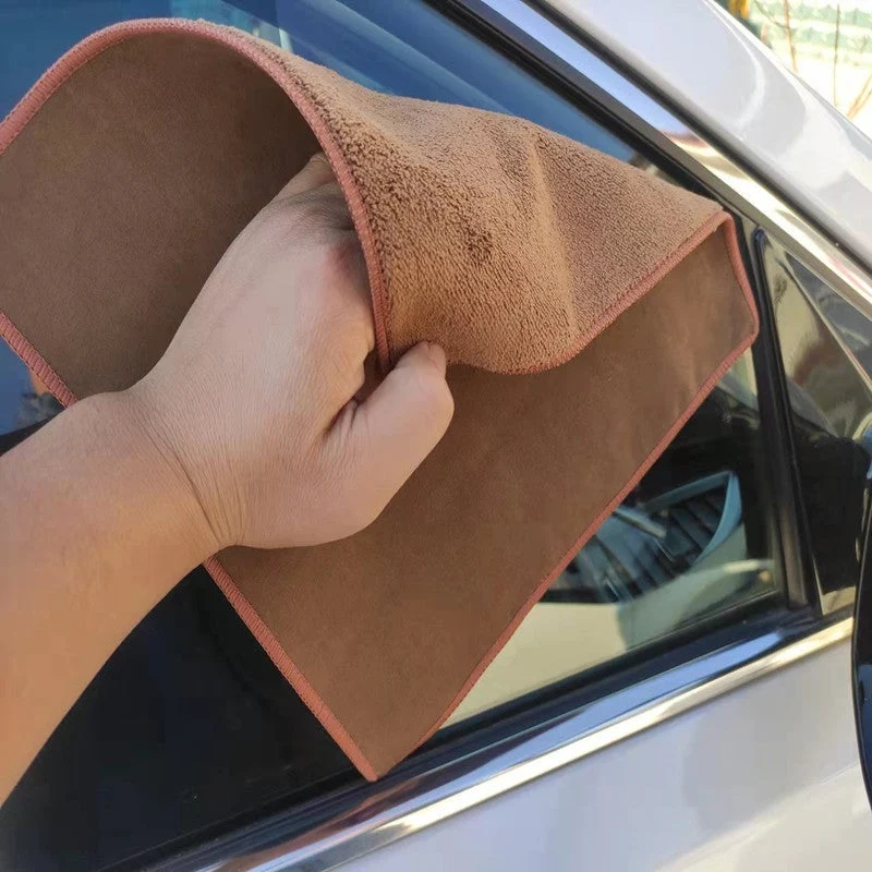 Serviette de Séchage de Voiture Super Absorbante ciaovie