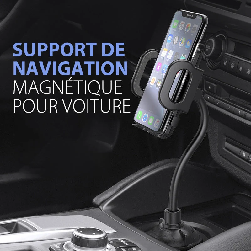 Support de Téléphone pour Porte-gobelet de Voiture ciaovie