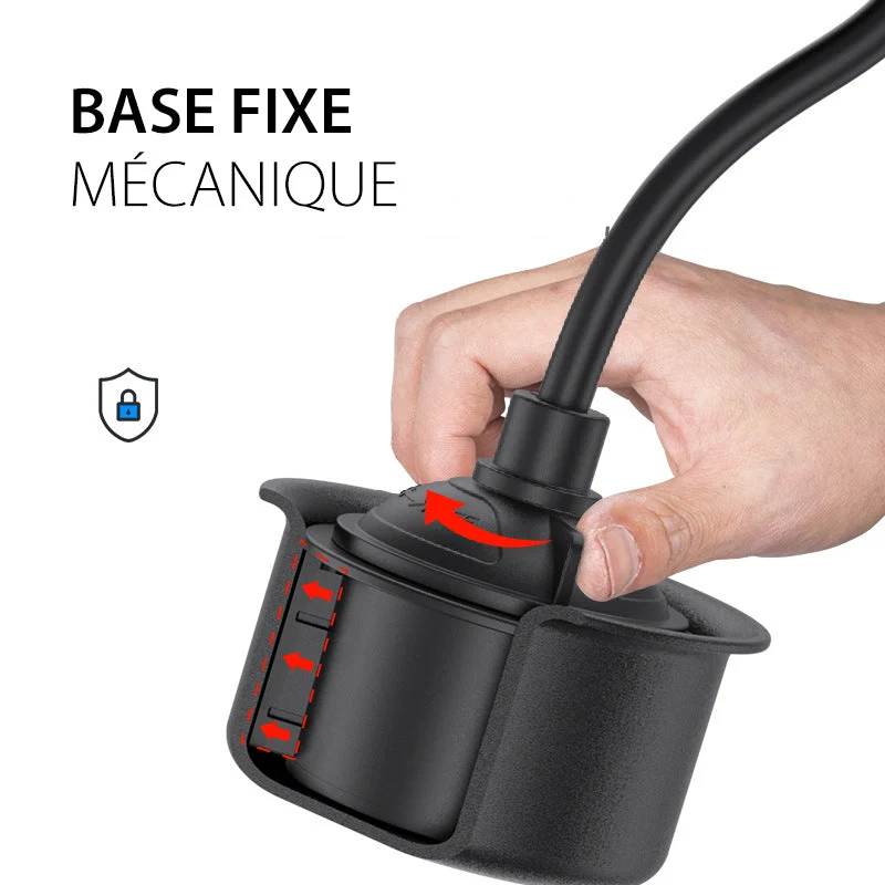 Support de Téléphone pour Porte-gobelet de Voiture ciaovie