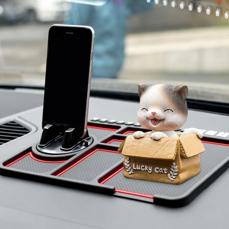 Tapis Adhésif Antidérapant pour Tableau de Bord de Voiture ciaovie