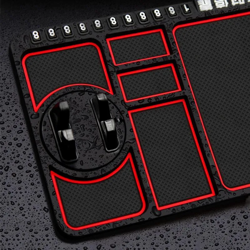 Tapis Adhésif Antidérapant pour Tableau de Bord de Voiture ciaovie