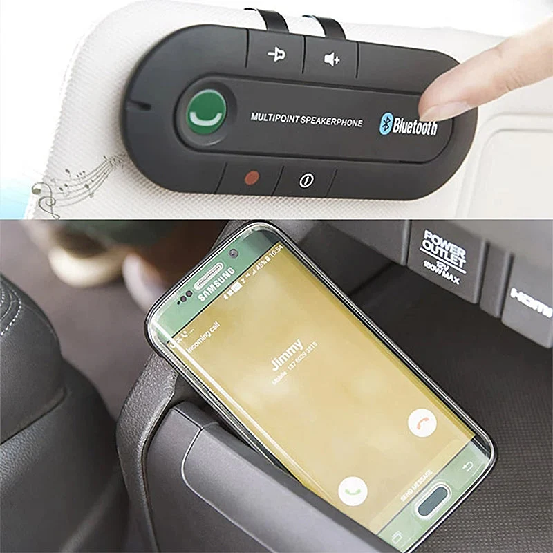 Voiture mains libres Bluetooth télécommande ciaovie