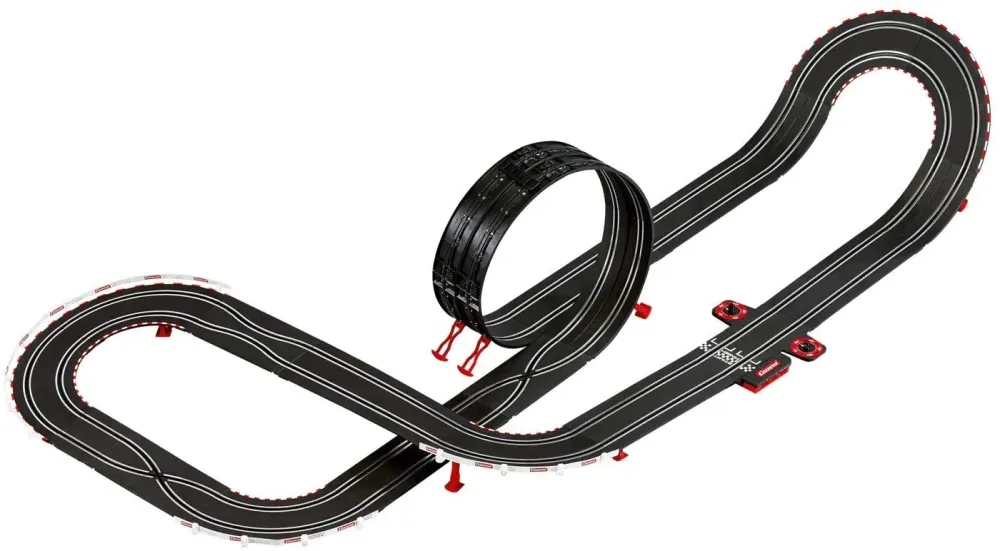Circuit de Course Voiture électrique