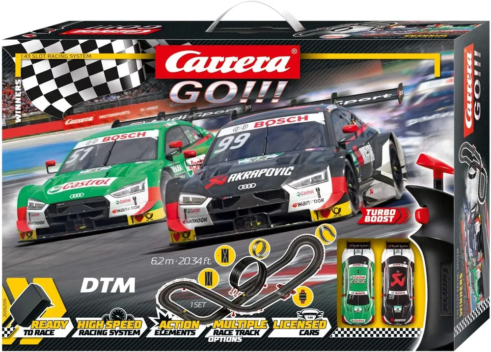 Circuit de Course Voiture électrique